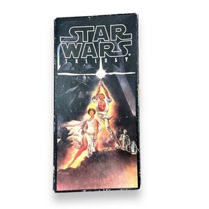 Star Wars Anthology Film Scores 1993 4-CD Set Composed by John Williams